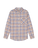 Women's Fyfe Flannel Shirt - Haze Plaid