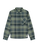 Fyfe Men's L/S Shirt - Forest Plaid