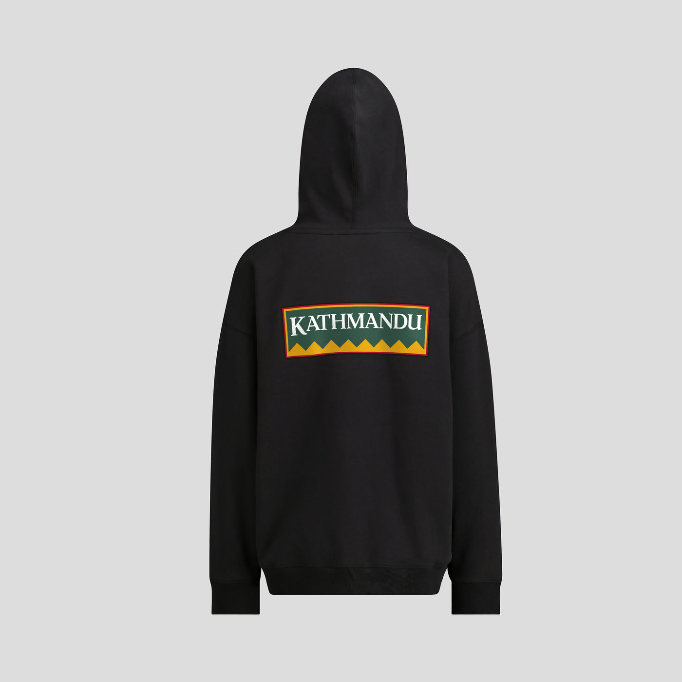 Women's Heritage Logo Slouchy LT BB Hoodie - Black Stingray