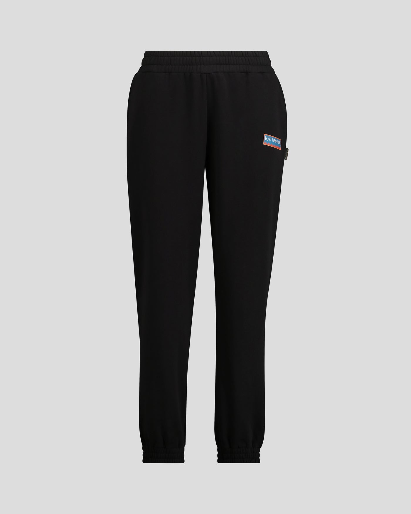 Women's Heritage Logo Slouchy LT BB Jogger Pants - Black Stingray