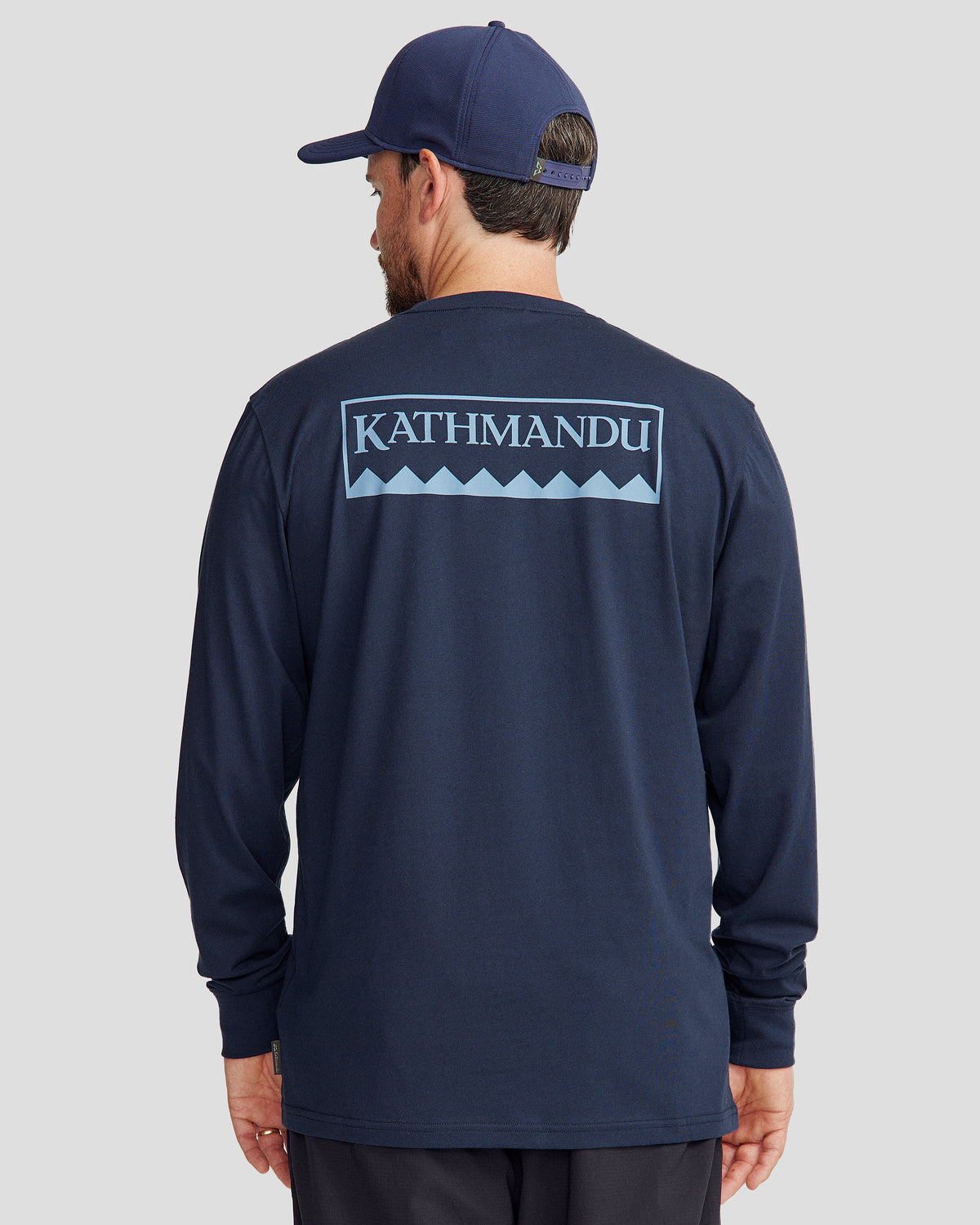 b1133_oje_heritage_logo_mens_organic_cotton_long_sleeve_top_blue_m_c_1745458742000