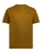 Men's Mountain Rays Organic Cotton T-Shirt - Bark