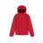 Women's Heli Down Hooded Jacket v3 - Spicy Chilli Pepper
