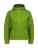 Women's Heli Down Hooded Jacket v3 - Verde