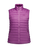 Women's Heli Down Vest v2 - Washed Berry