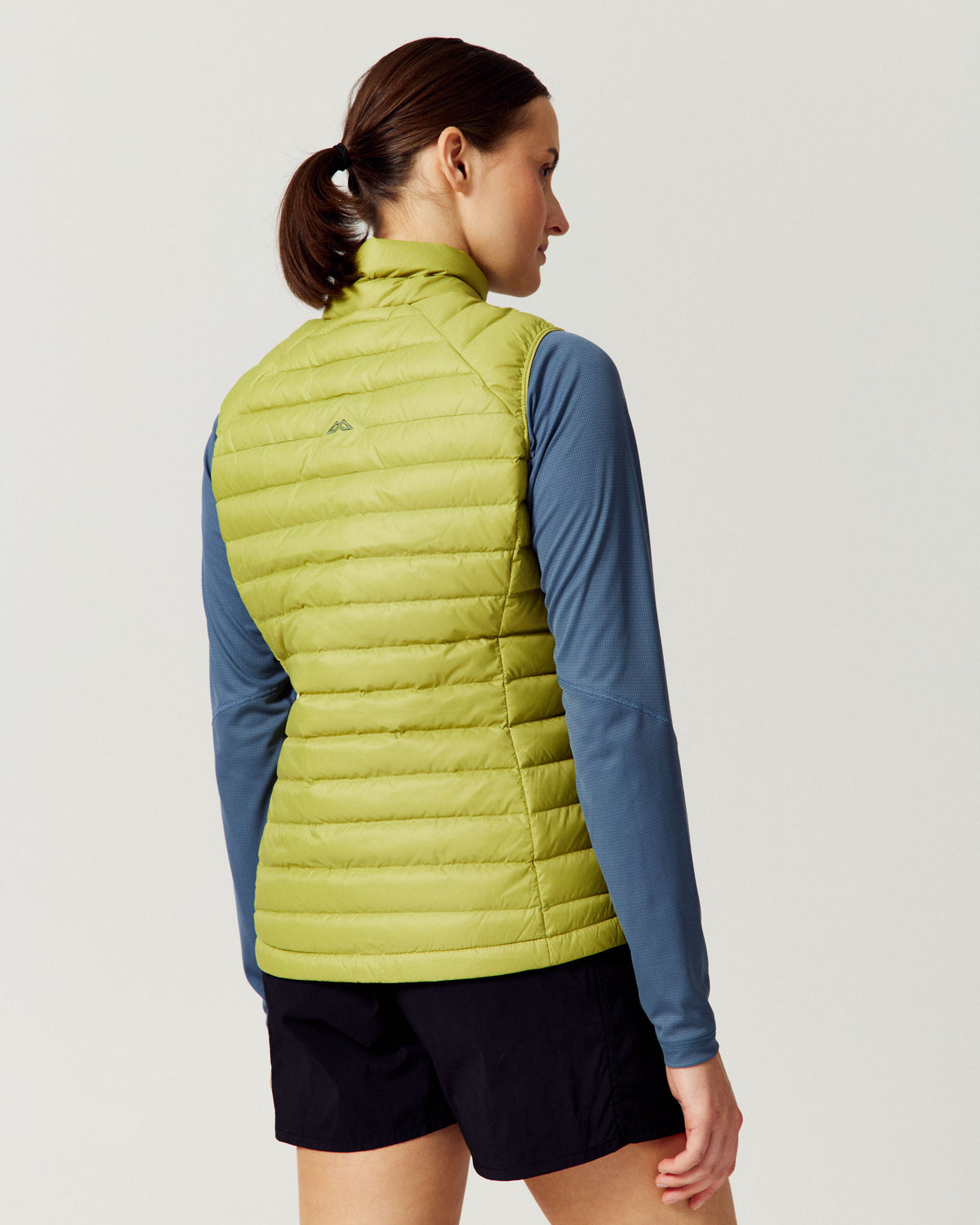 Women's Heli Down Vest 2.0 - Meadow