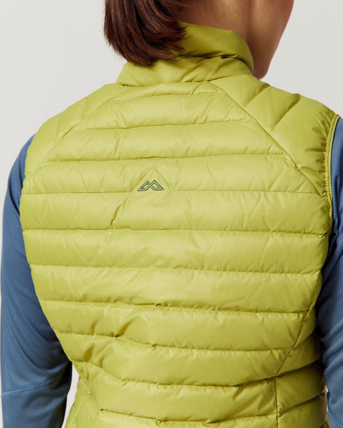 Women's Heli Down Vest 2.0 - Meadow