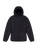 Men's Heli Insulated Hooded Jacket - Black Stingray