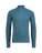 Men's KMDAction Quarter Zip Baselayer Top - Steel Blue
