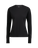 Women's KMDAction Baselayer Top  - Black