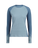 Women's KMDAction Baselayer Top  - Moonlight/Bluehaze