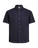 Men's Flaxton LT Short Sleeve Shirt - Pure Navy