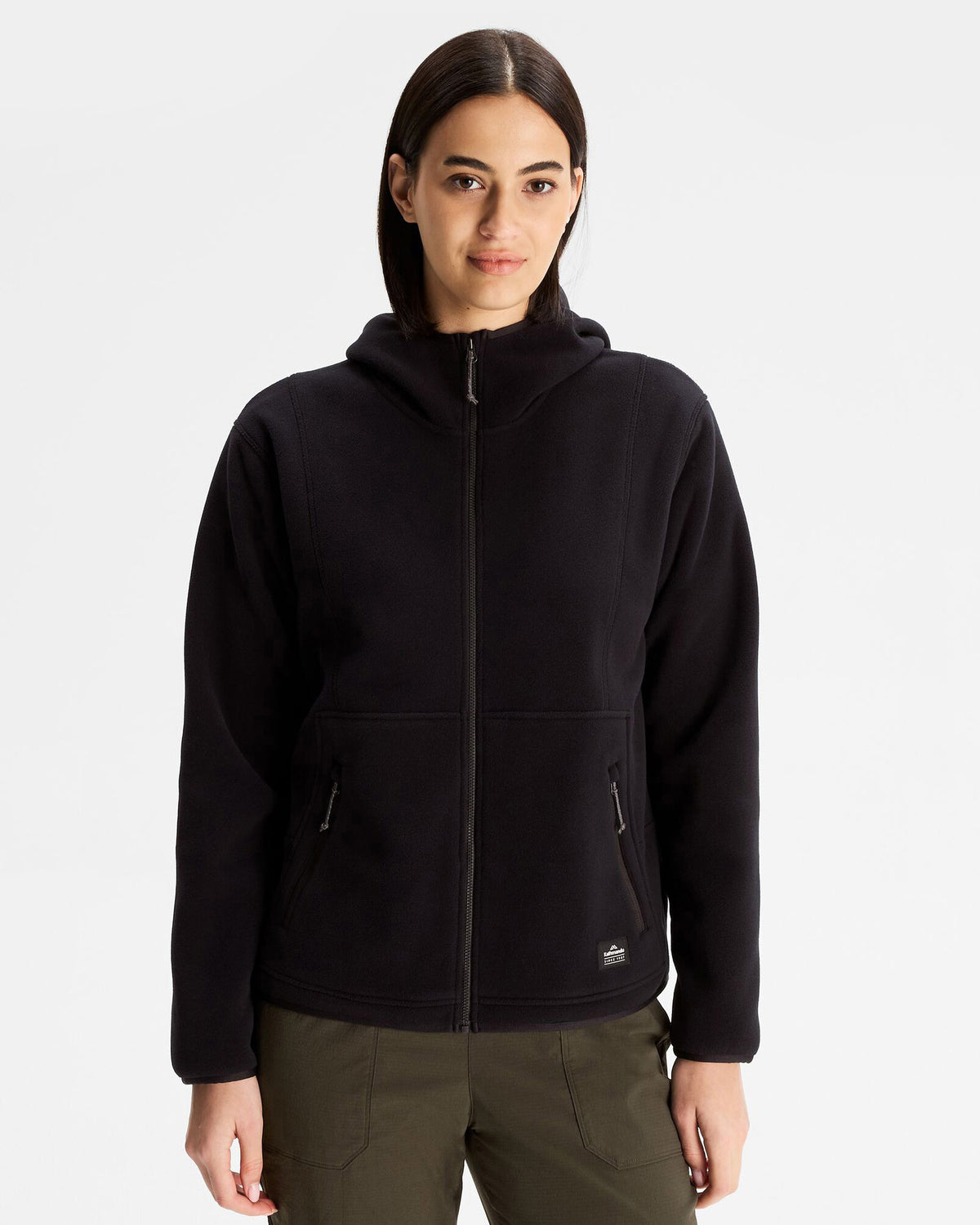 Ridge Retro 200 Primaloft Women's Jacket - Black – Kathmandu NZ