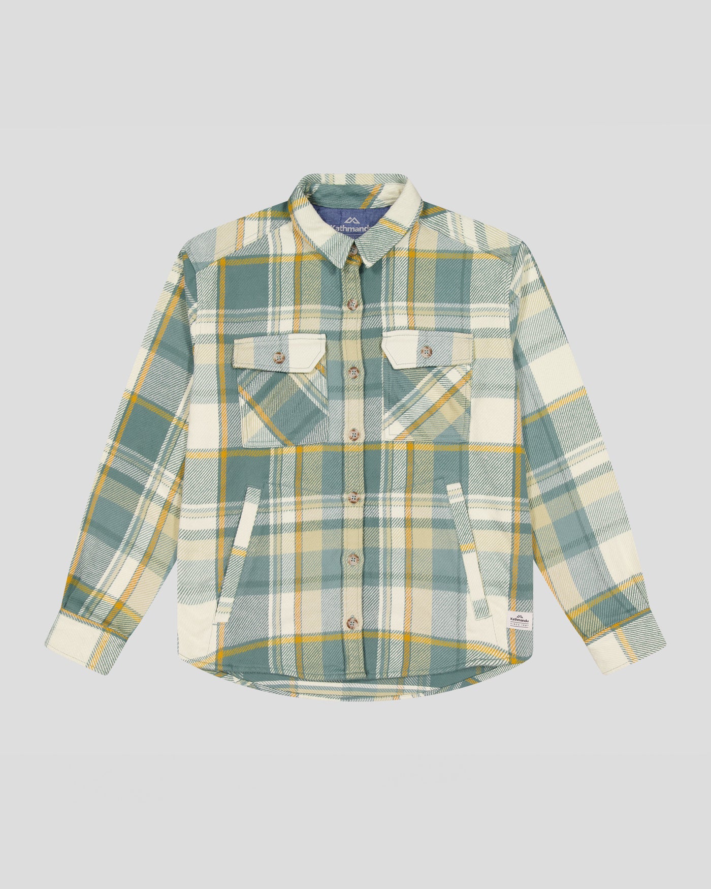 b1243_opx_huntly_womens_long_sleeve_shirt_v2_green_flatlay_e_1745458674000