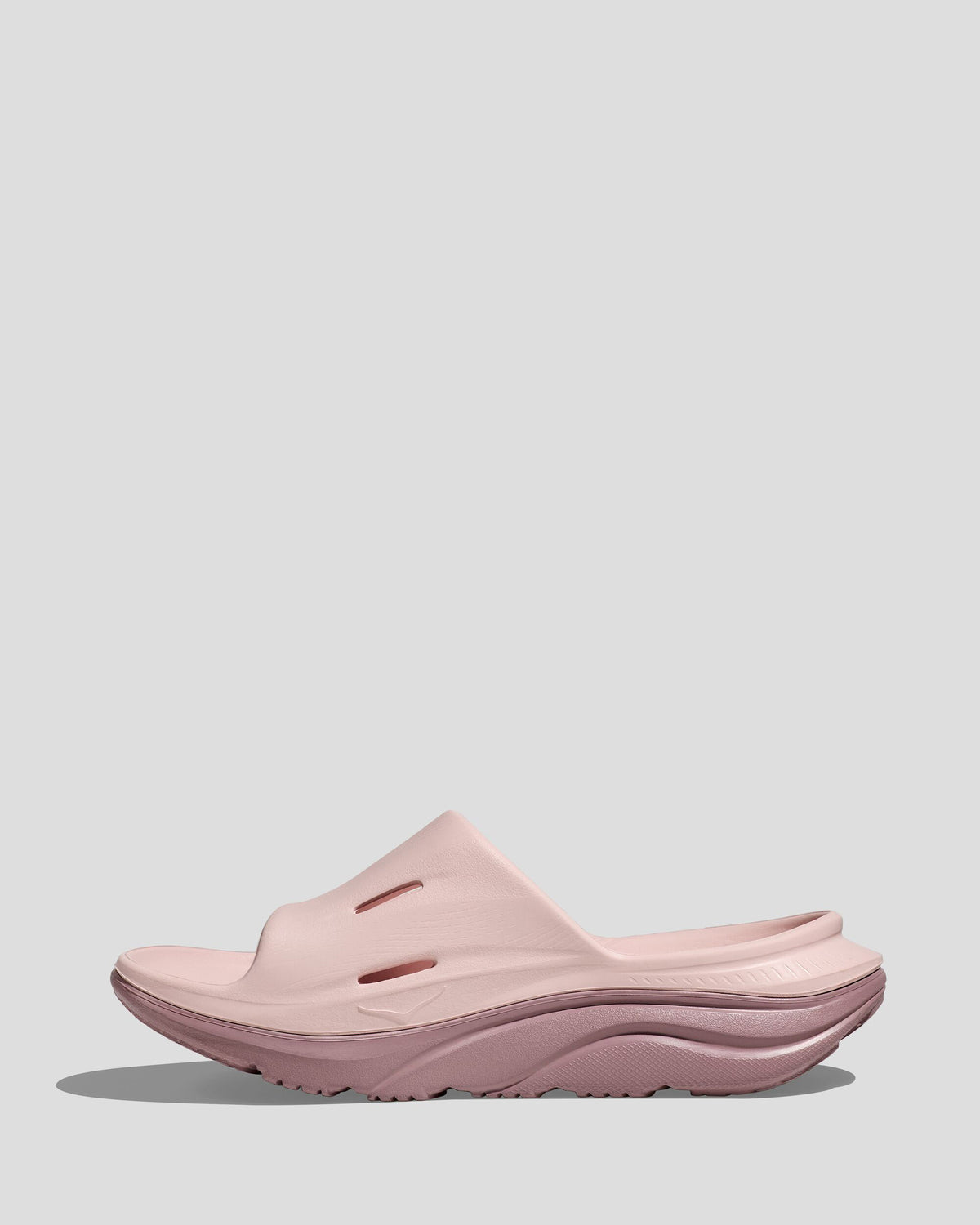 Hoka Ora Recovery 3 Cosmic Pearl Pink Comfort Slip on Slide Men\'s 13 Hoka Ora Recovery Slide 3 mens size 11 | Mercari main image 3
