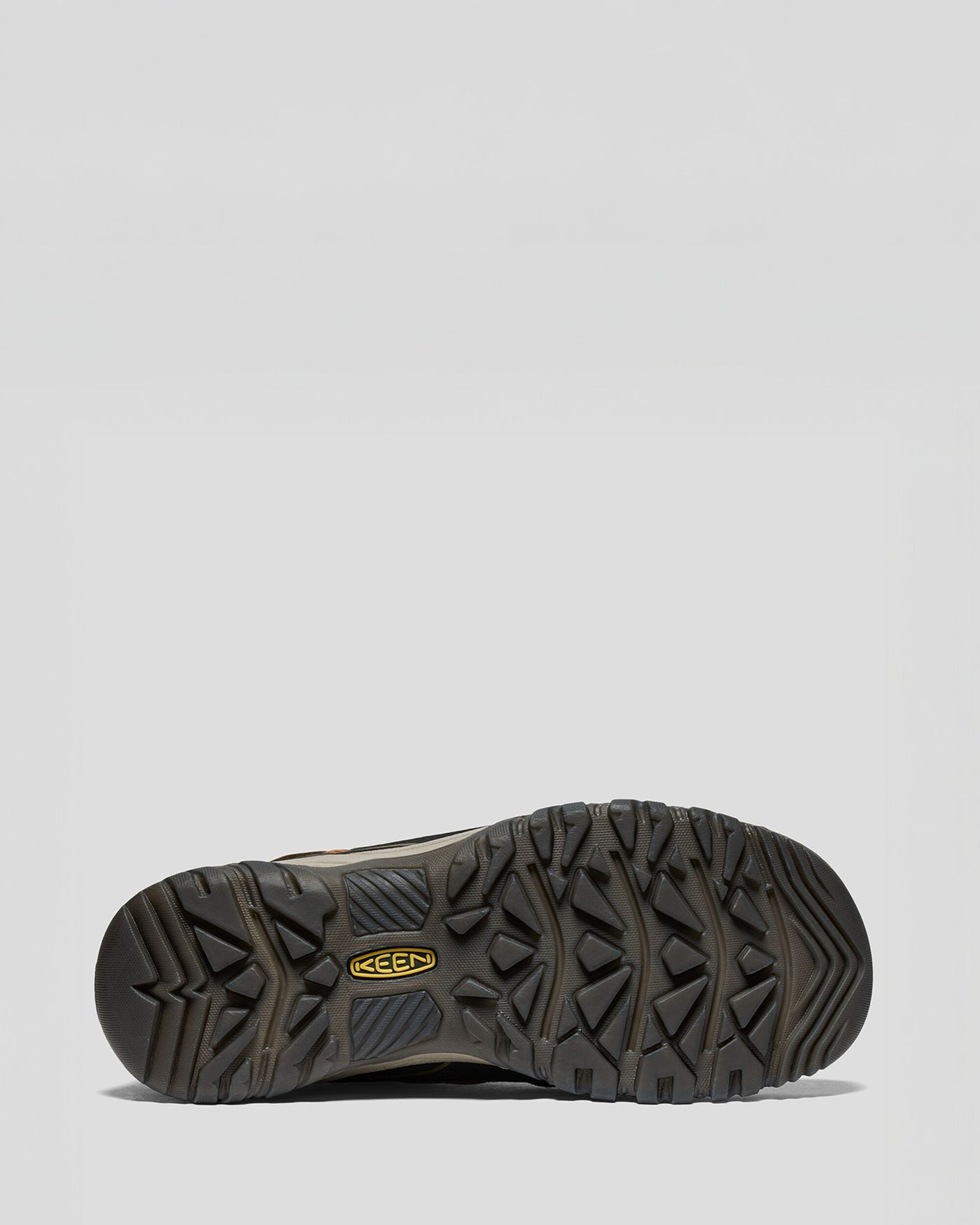 Keen Targhee IV WP Mens - Sea Turtle/Roasted Pecan