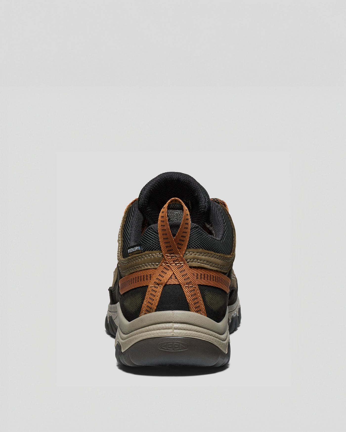 Keen Targhee IV WP Mens - Sea Turtle/Roasted Pecan