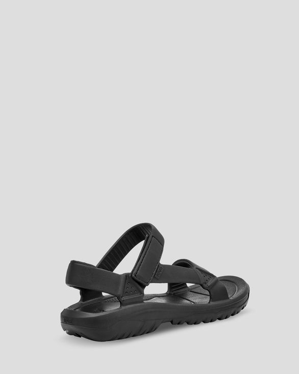 Men's Teva Hurricane Drift Sandals Black – Kathmandu NZ
