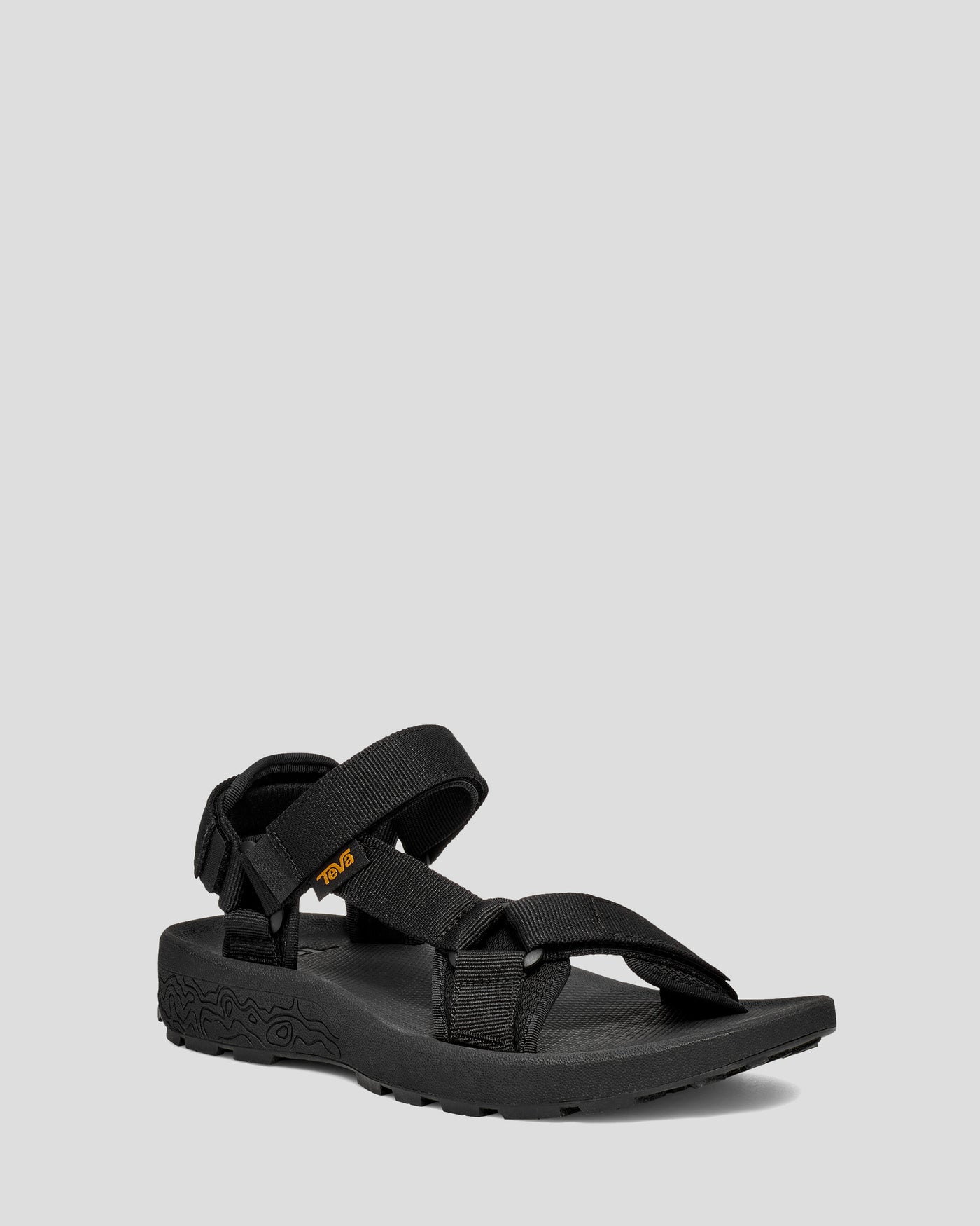 Women's Teva Hydratrek Sandal Sandals - Black