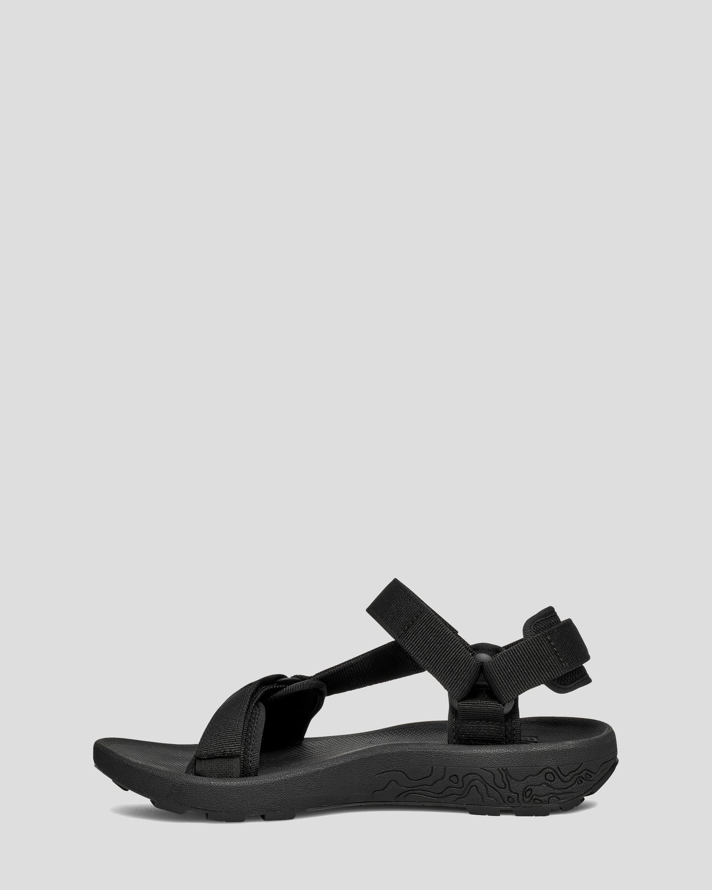 Women's Teva Hydratrek Sandal Sandals - Black