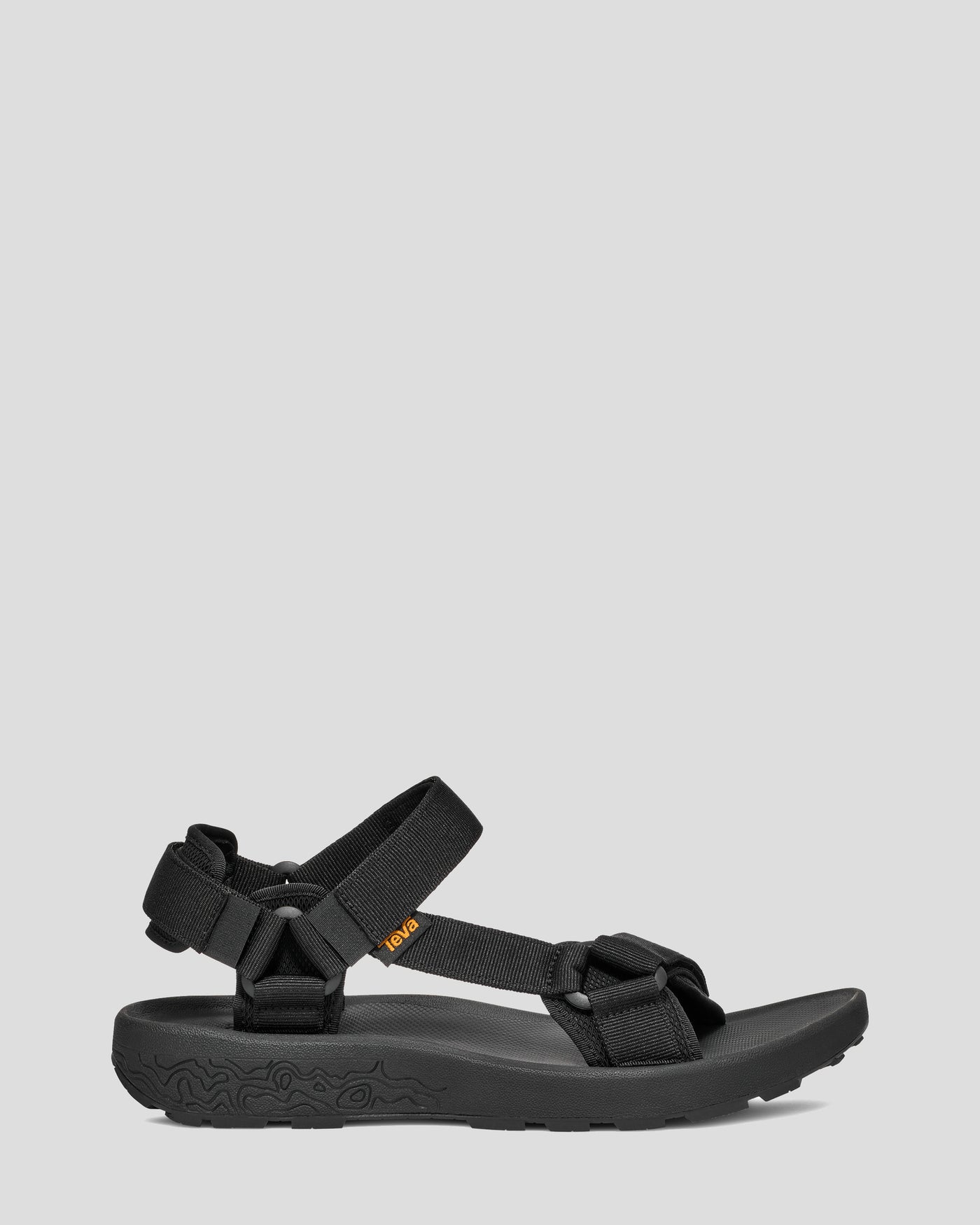 Men's Teva Hydratrek Sandal Sandals - Black