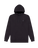 Women's Peak Badge Relaxed Hoodie - Black Stingray