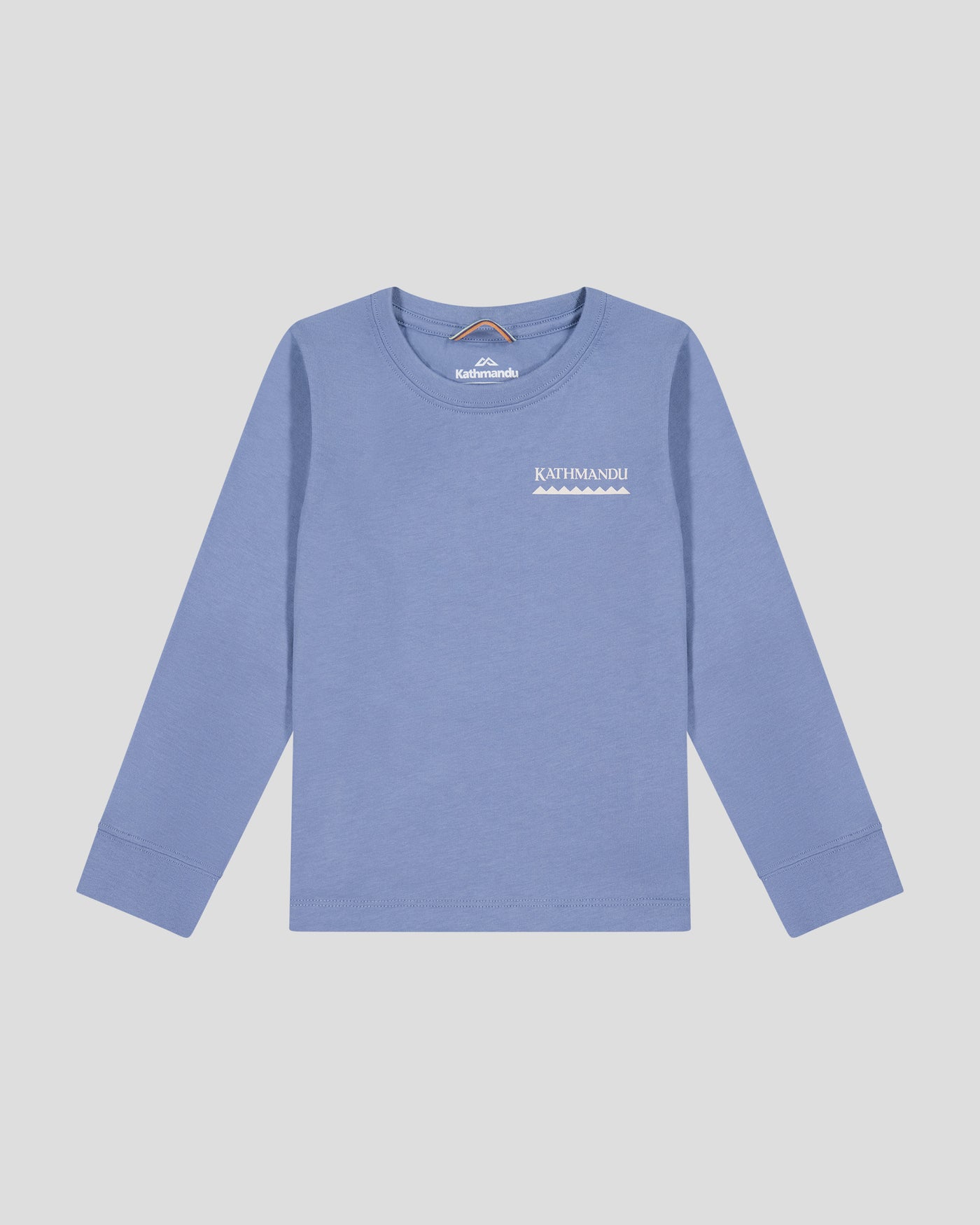 b1398_od9_kids_heritage_logo_organic_cotton_long_sleeve_tee_purple_flatlay_d_1745458675000