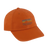 New Zealand Retro Dad Cap - Red Earth