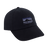 New Zealand Retro Dad Cap - Black Stingray