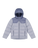 Youth's Epiq Down Hooded Jacket - Dark Haze/Light Haze