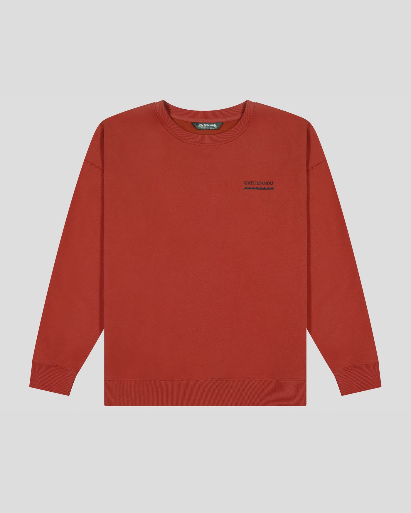 b1444_nmu_womens_heritage_relaxed_crew_sweatshirt_red_flatlay_e_1745458675000