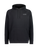 Men's Heritage Logo Brushed Hoodie - Black Stingray