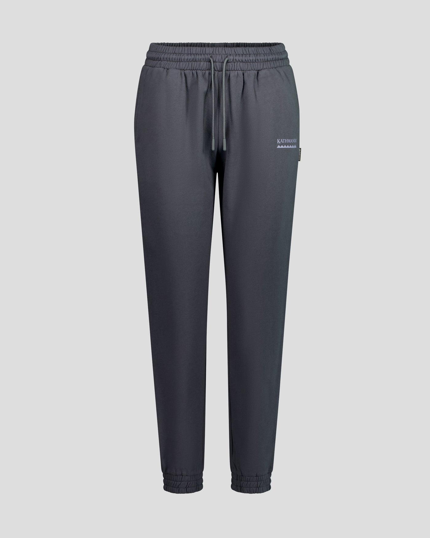 Women's Heritage Logo Slouchy Brushed Joggers - Shale – Kathmandu NZ