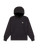 Youth Peak Hoodie - Black Stingray