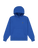 Youth Peak Brushed Hoodie - Peak Blue