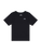 Kids' NZ Heritage Organic Cotton T-shirt - Black Stingray