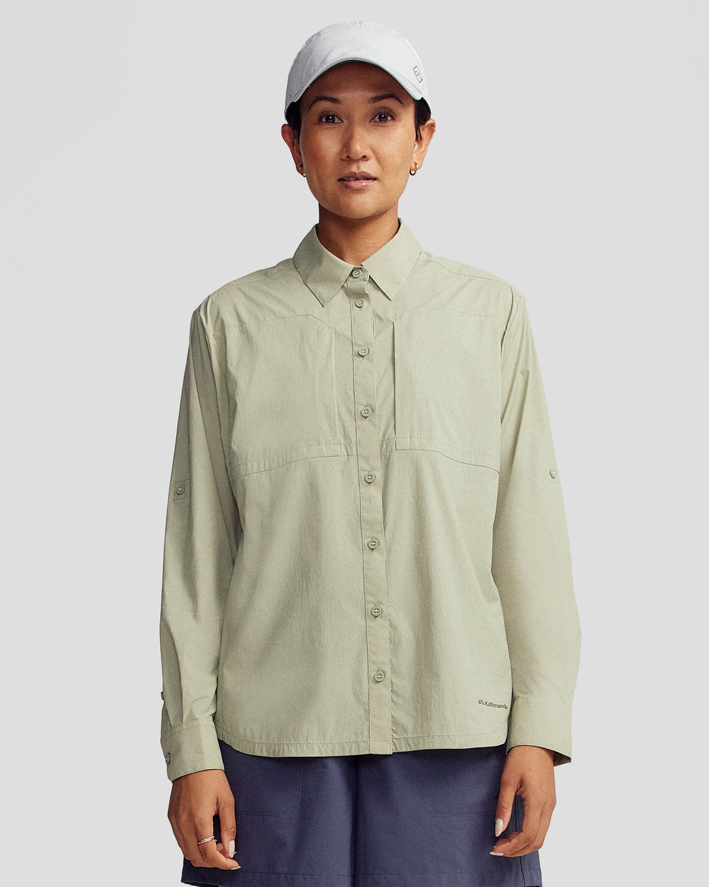 b1560_ojx_womens_ridge_upf_long_sleeve_shirt_green_m_a_1765238255000