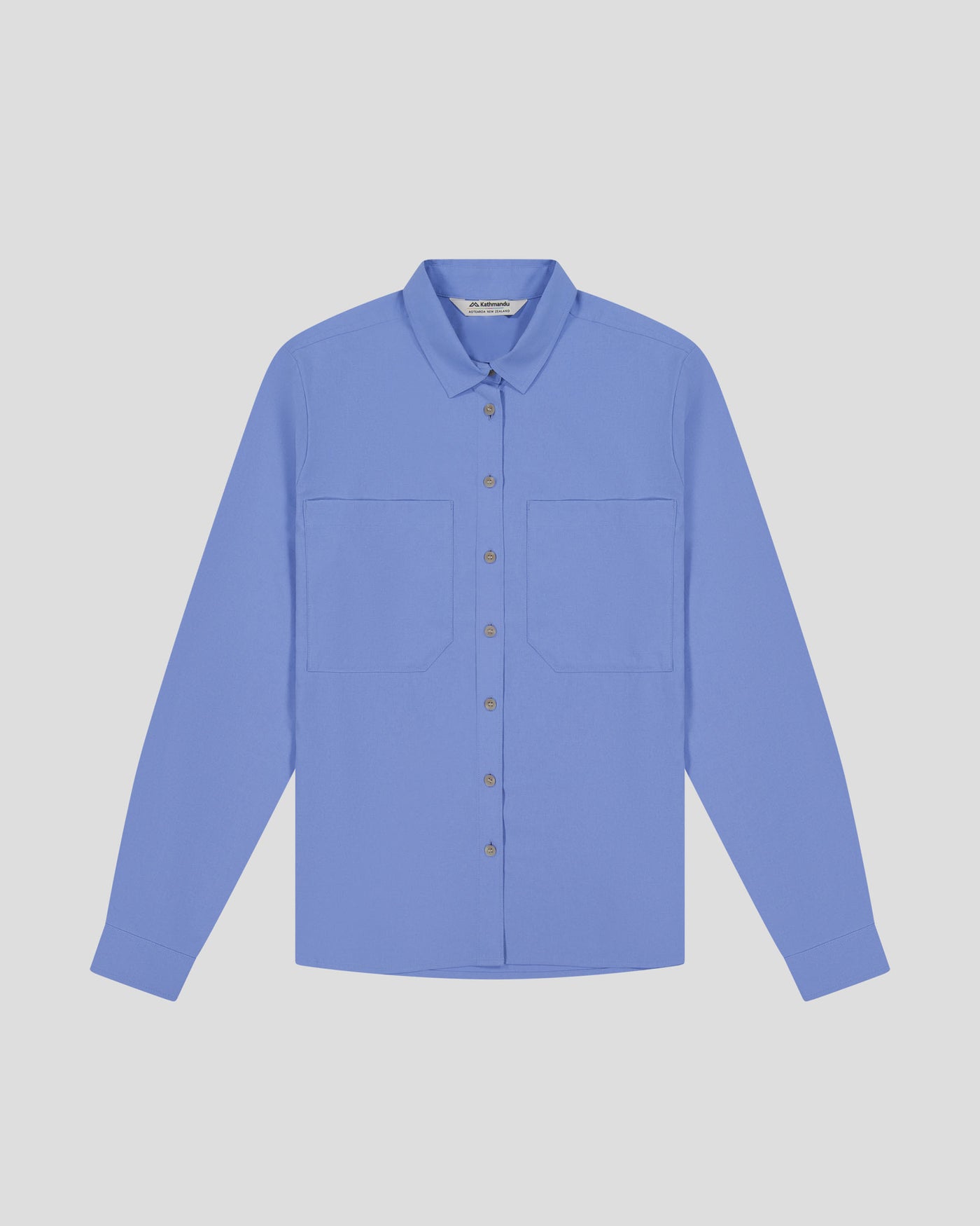 Women’s Flight Stretch Long Sleeve Shirt  -  Peri