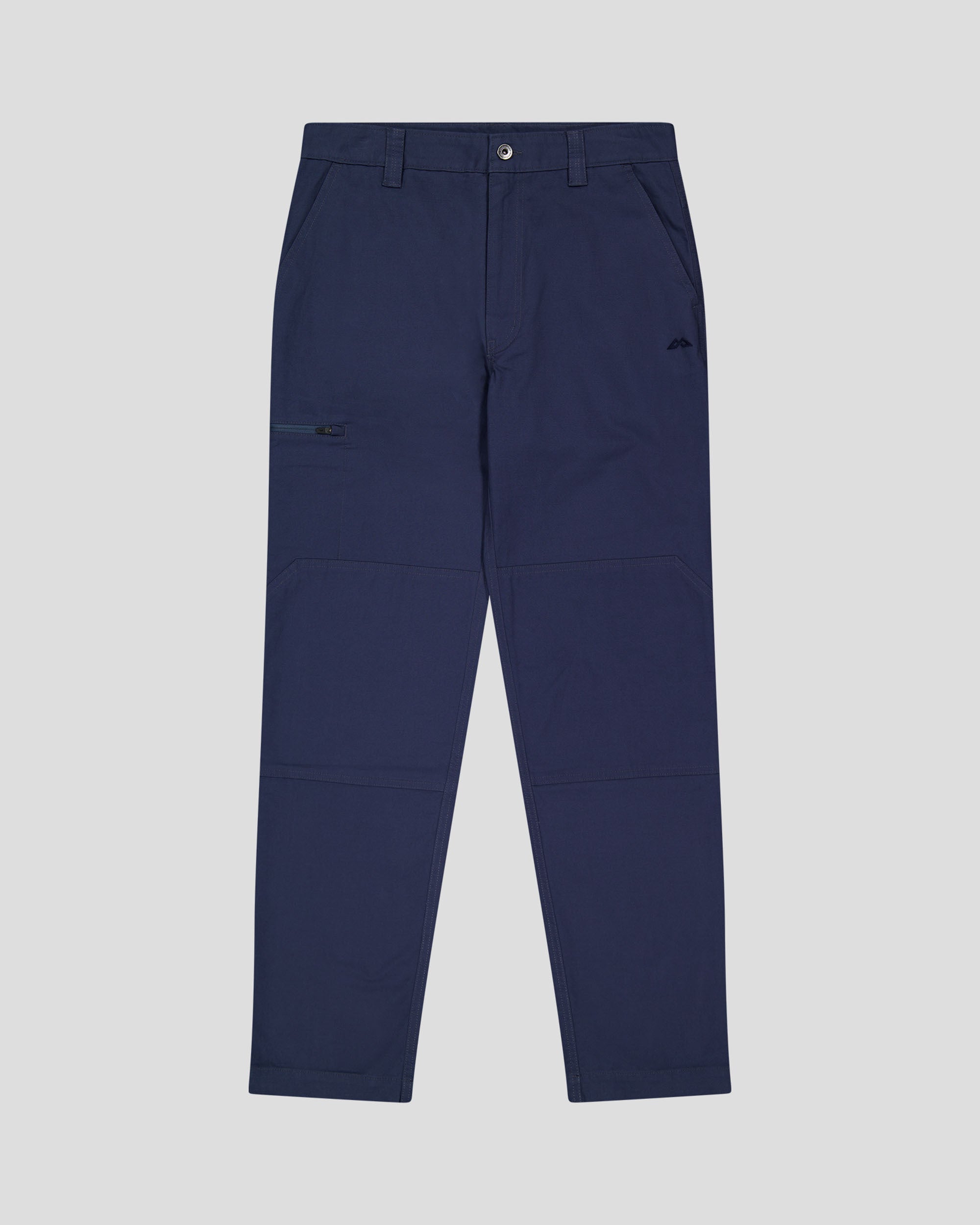パンツ nz Men's Weekend Cotton Pants - Mid Navy – Kathmandu NZ