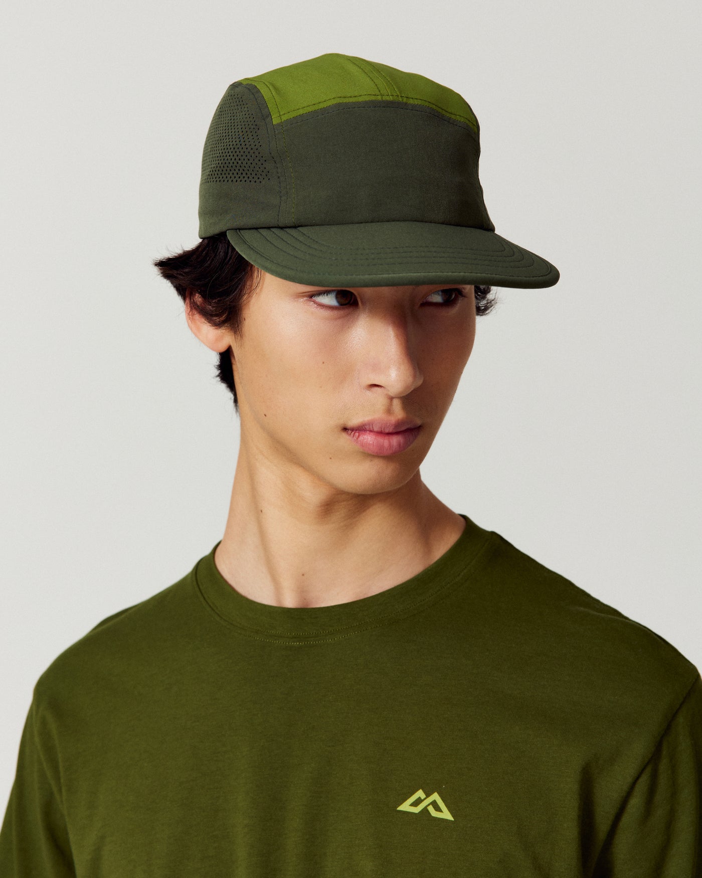 Seeker Active Cap - Olive