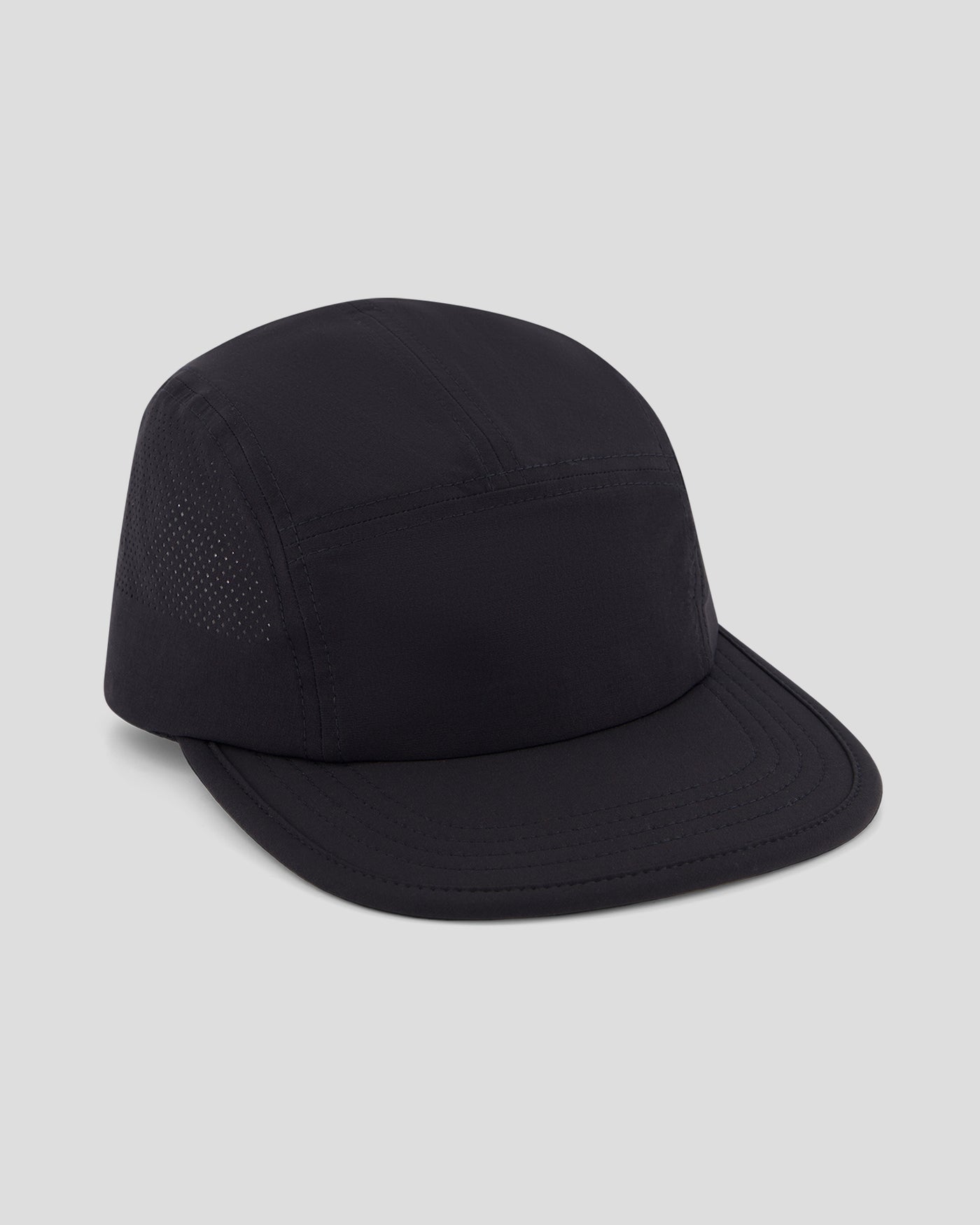 Seeker Active Cap  -  Black Stingray