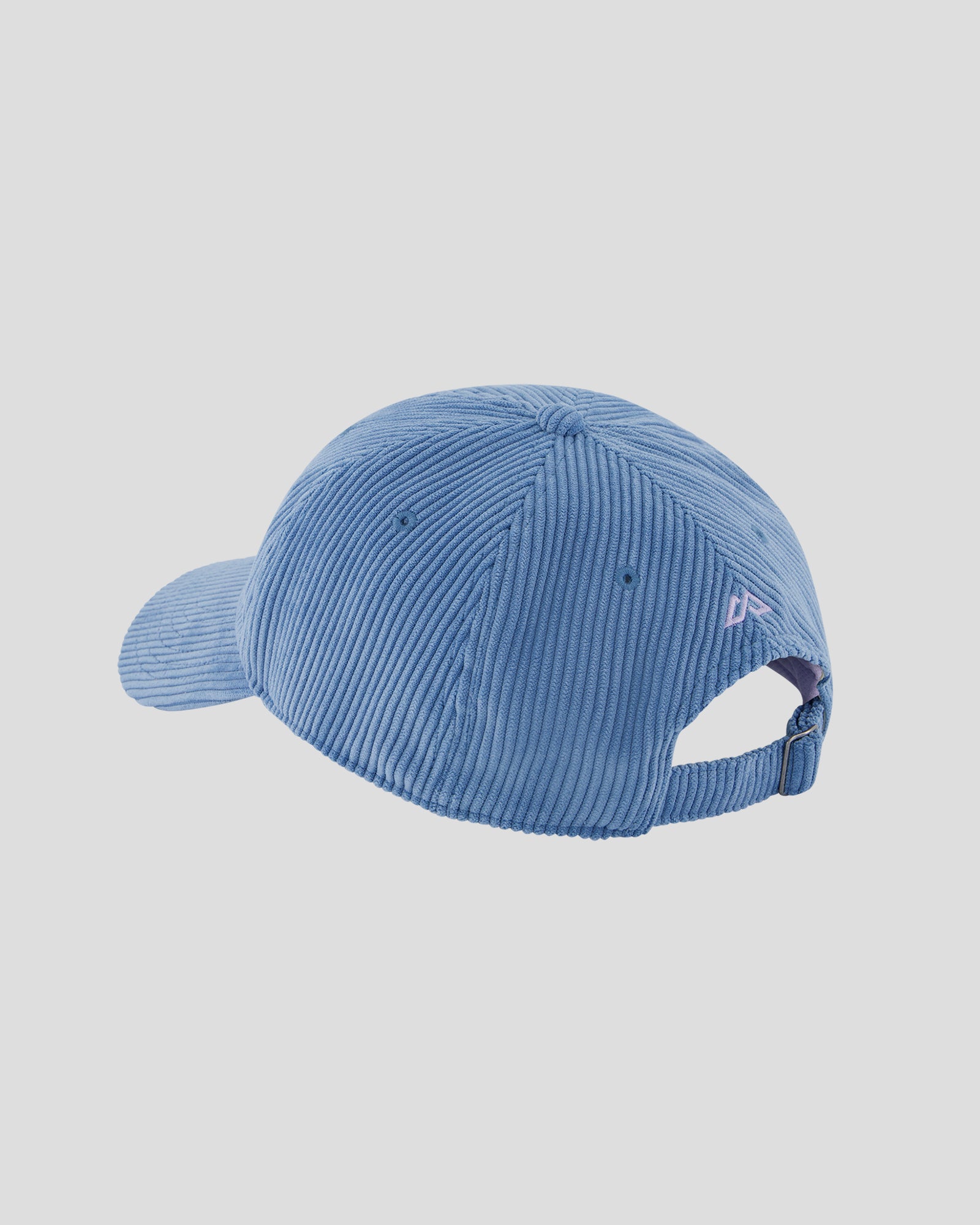 Embroidered Cord Cap - Washed Blue – Kathmandu NZ