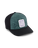 Kids’ Trucker Cap - Forest Nature Lines Print