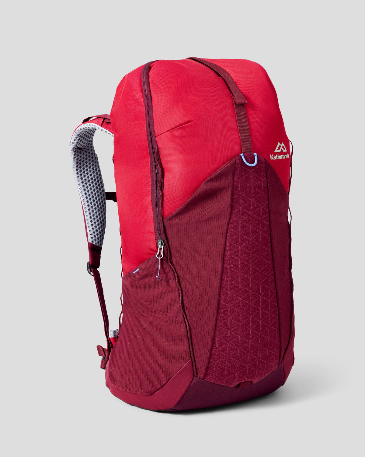 The Trailhead Pack - Customisable 35L - Bordeaux