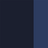 Trailhead Blanket  -  Pure Navy/Light Navy