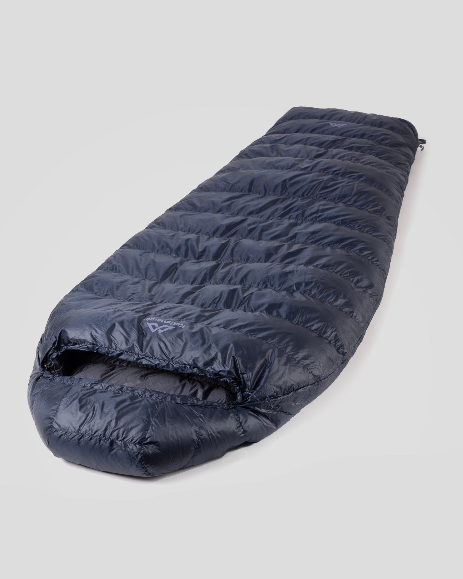 Ridge - 6 Sleeping Bag - Pure Navy/Light Navy – Kathmandu NZ