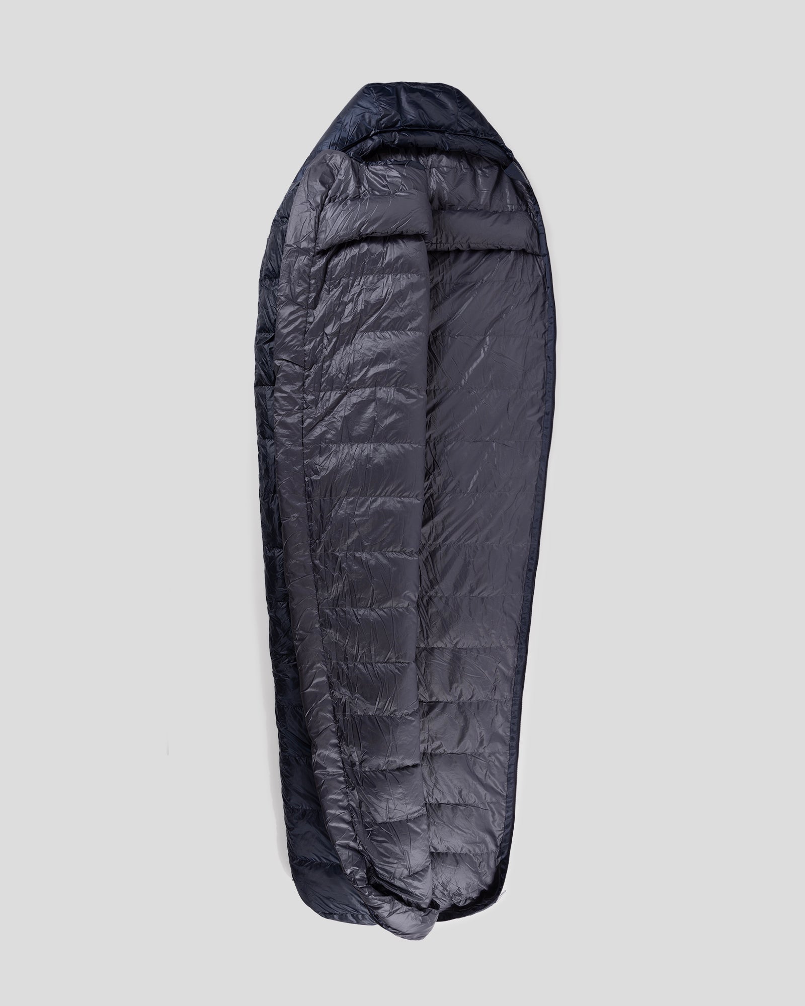 アウトドア寝具 KATHMANDU  DOWN SLEEPING BAG NAVI アウトドア寝具 KATHMANDU DOWN SLEEPING BAG NAVI アウトドア寝具