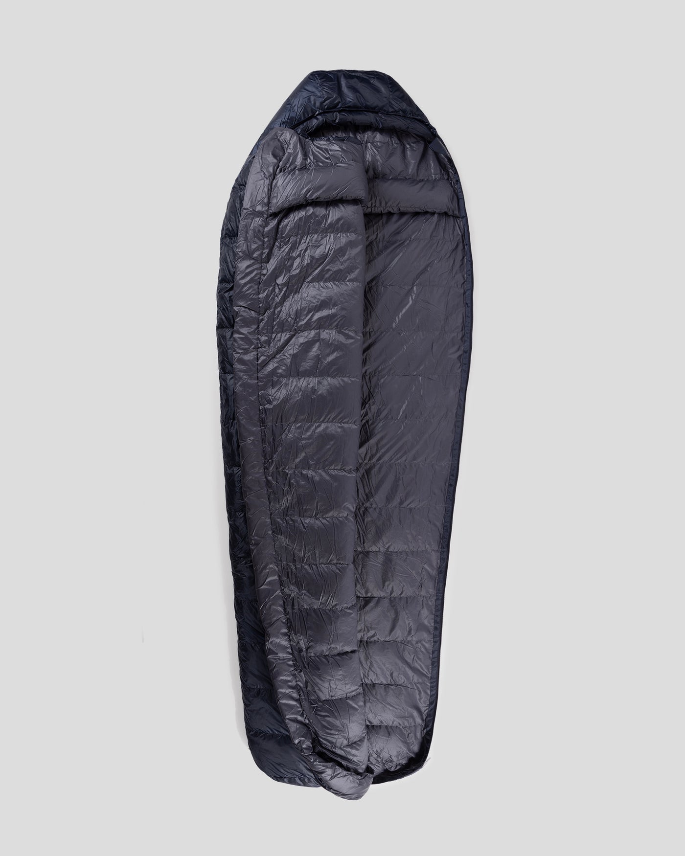 Ridge - 6 Sleeping Bag - Large - Pure Navy/Light Navy