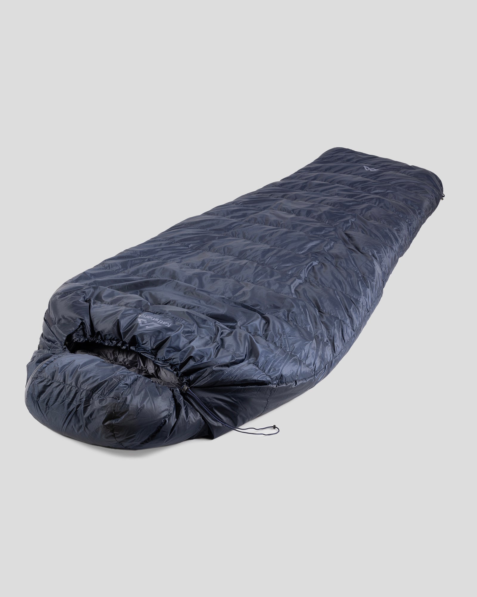 Ridge - 6 Sleeping Bag - Large - Pure Navy/Light Navy – Kathmandu NZ