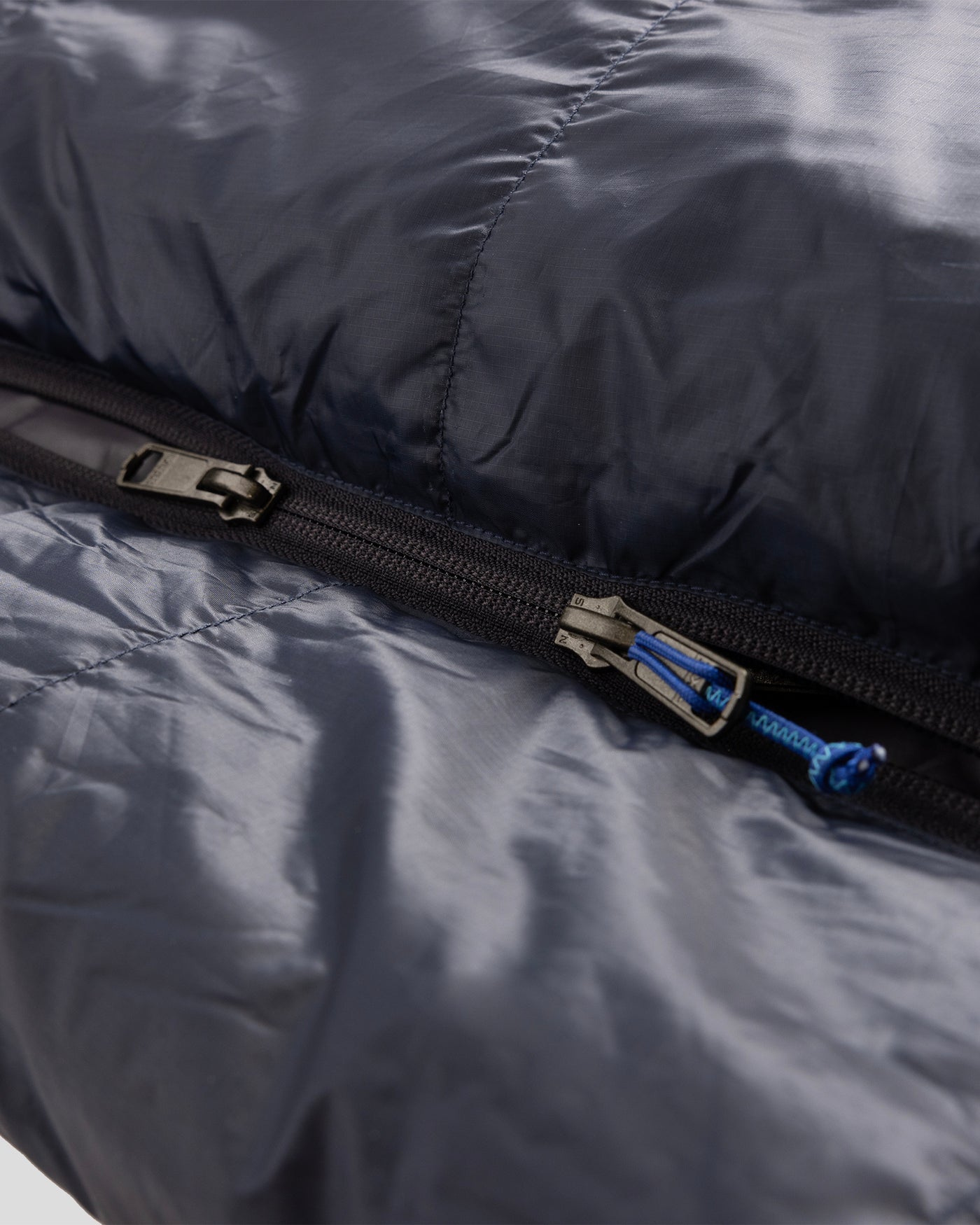 Ridge - 6 Sleeping Bag - Large - Pure Navy/Light Navy